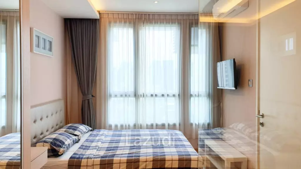 Chic 1-Bedroom Condo in H Sukhumvit 43 Bangkok