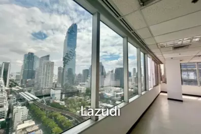 Office Space in Paso Tower Bang Rak, Bangkok