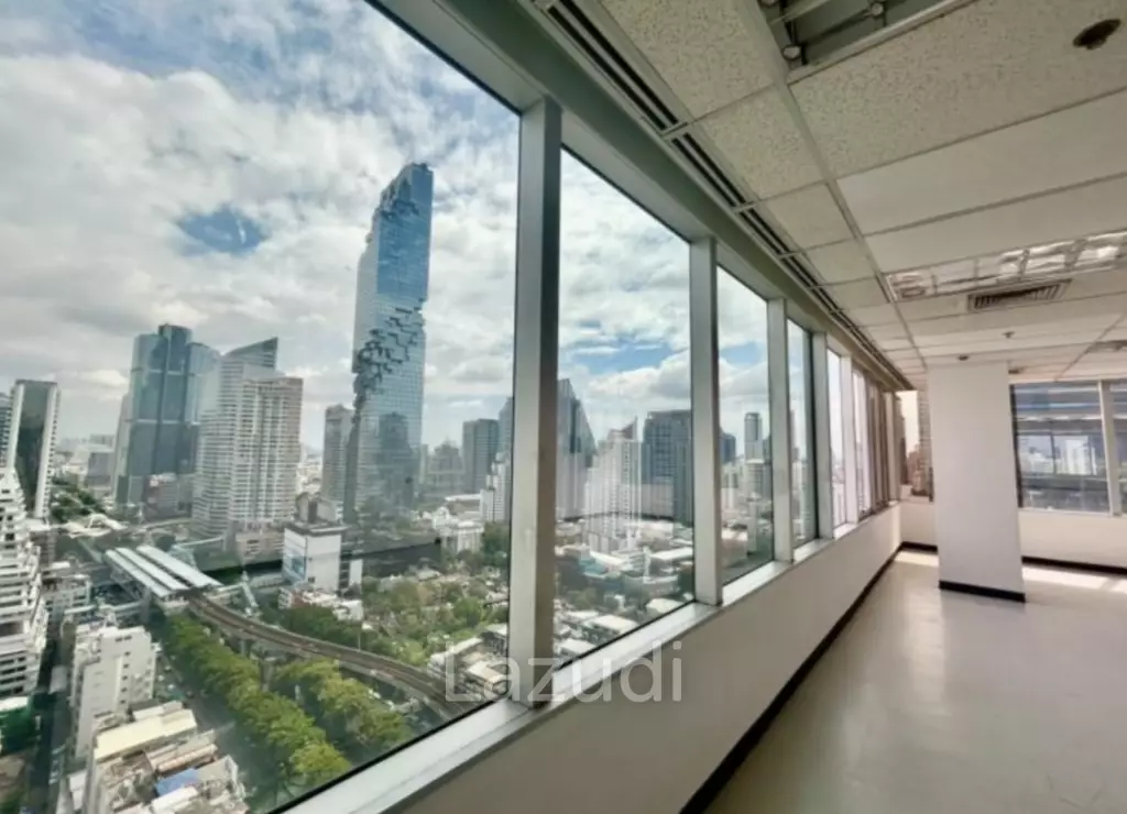 Office Space in Paso Tower Bang Rak, Bangkok