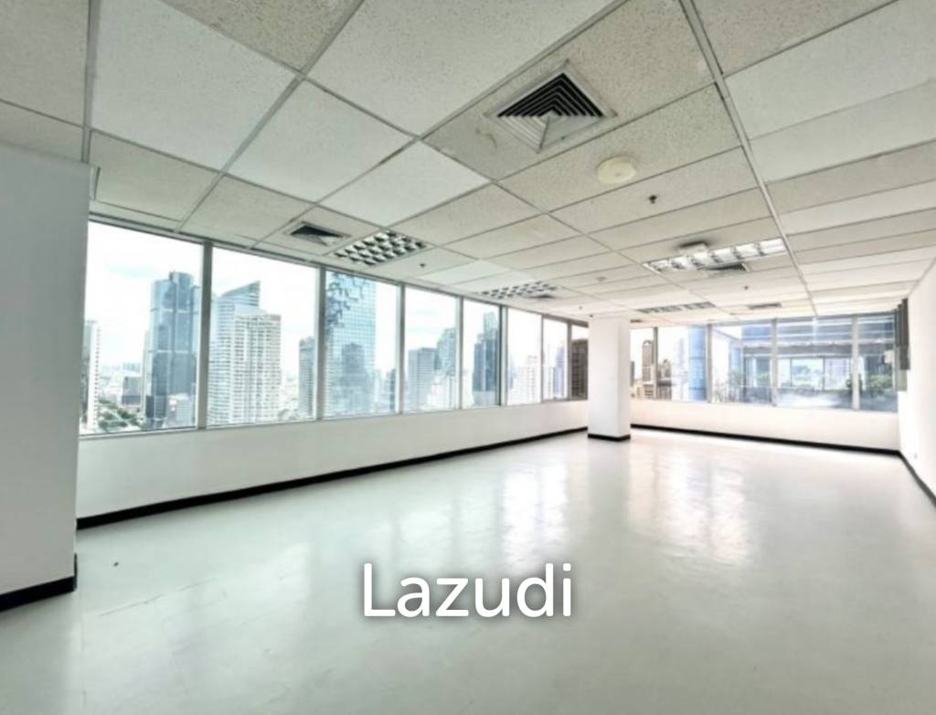 Office Space in Paso Tower Bang Rak, Bangkok