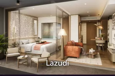 1 Bed 1 Bath 40.35 SQ.M  Origin Residences Phuket Bangtao