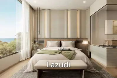 2 Bed 2 Bath 85.85 SQ.M Origin Residences Phuket Bangtao