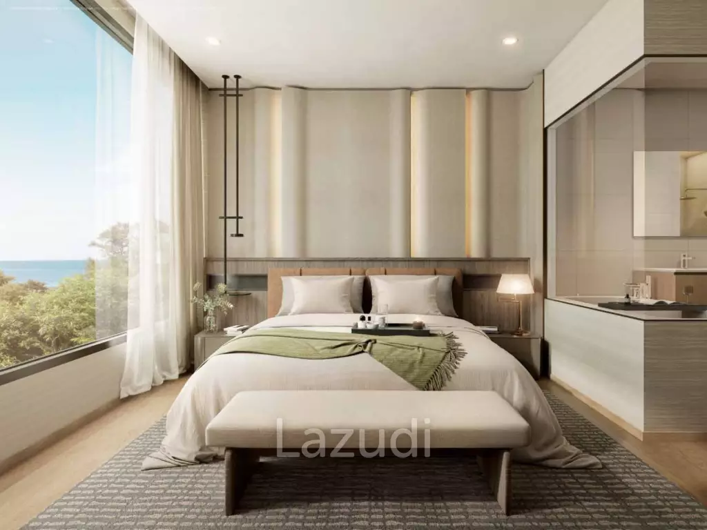 2 Bed 2 Bath 85.85 SQ.M Origin Residences Phuket Bangtao