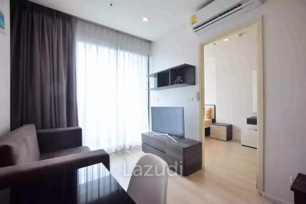 1 Bed 1 Bath 35 SQ.M Quinn Ratchada 17