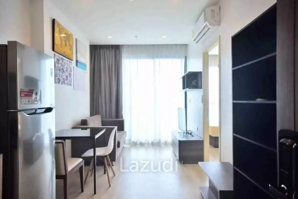 1 Bed 1 Bath 35 SQ.M Quinn Ratchada 17