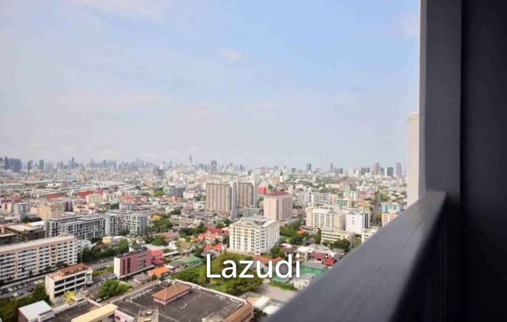 1 Bed 1 Bath 35 SQ.M Quinn Ratchada 17