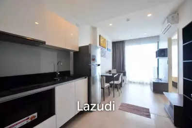 1 Bed 1 Bath 35 SQ.M Quinn Ratchada 17