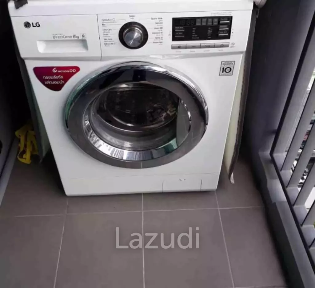 1 Bed 1 Bath 35 SQ.M Quinn Ratchada 17