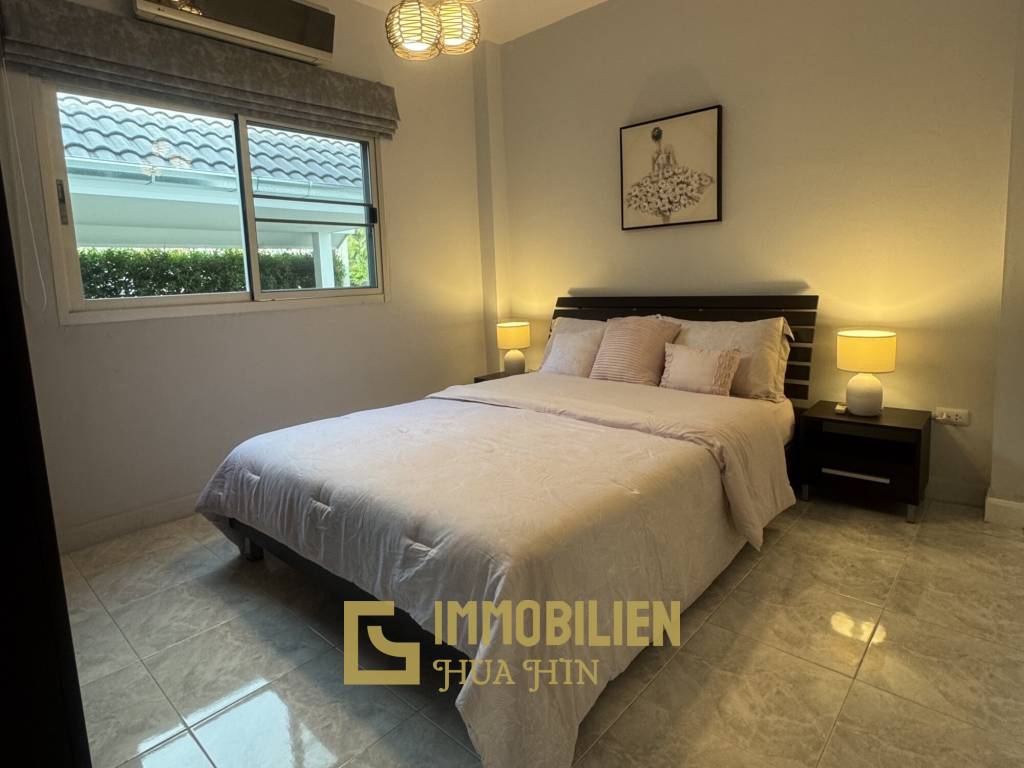 schwedischer Architekturstil / Gemeinschaftspool / Fitnessraum und Billiardtisch