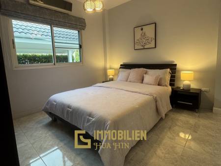 schwedischer Architekturstil / Gemeinschaftspool / Fitnessraum und Billiardtisch