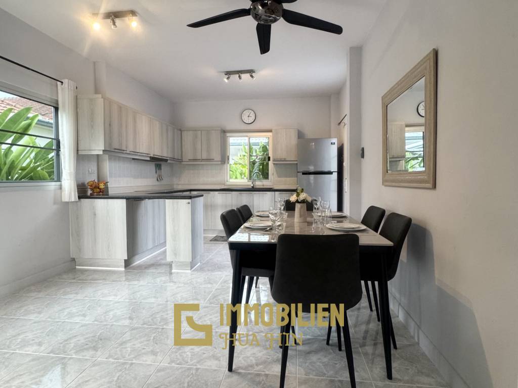 schwedischer Architekturstil / Gemeinschaftspool / Fitnessraum und Billiardtisch