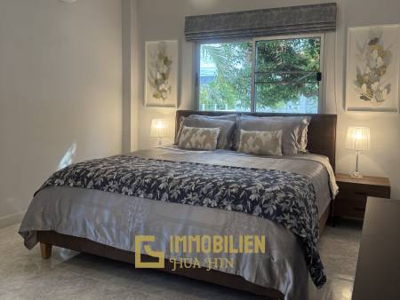 schwedischer Architekturstil / Gemeinschaftspool / Fitnessraum und Billiardtisch