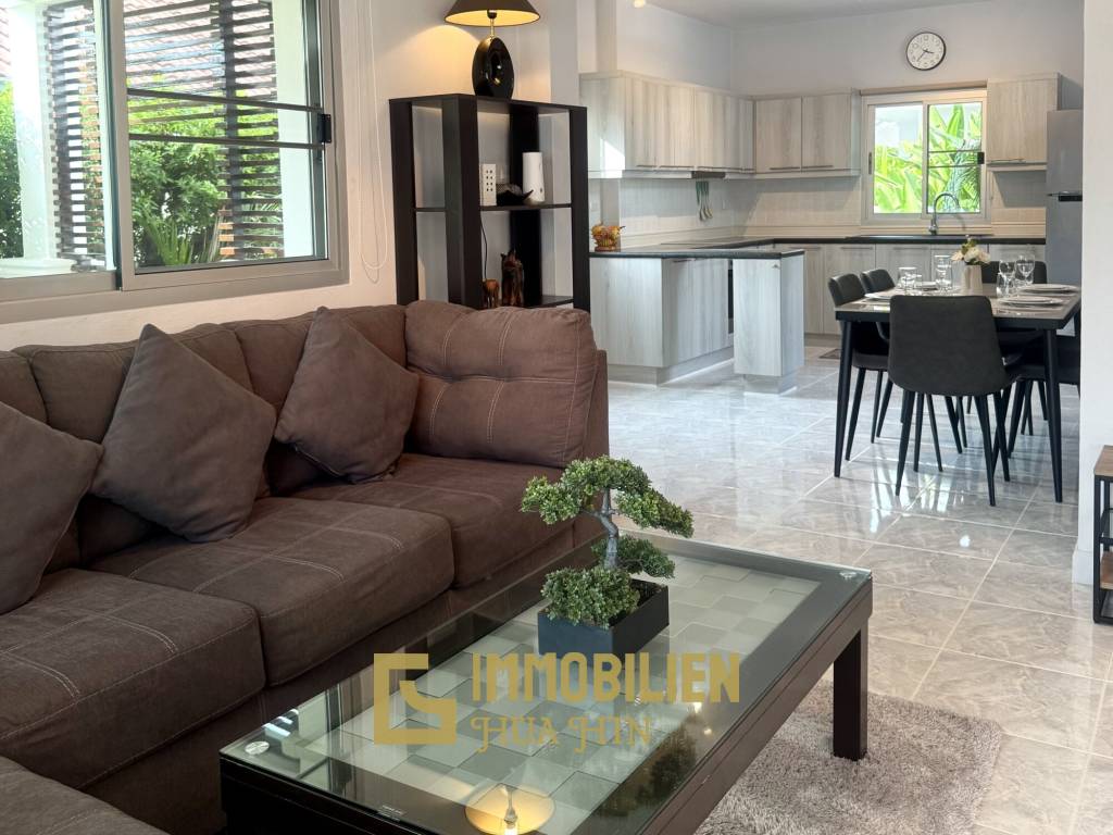 schwedischer Architekturstil / Gemeinschaftspool / Fitnessraum und Billiardtisch