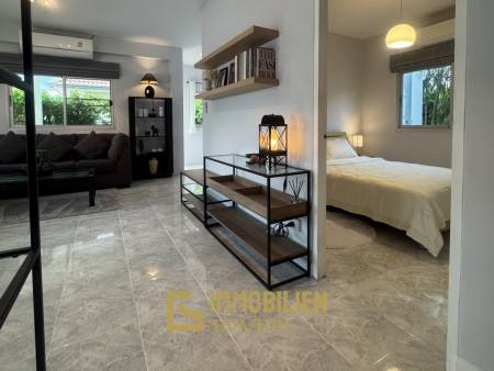 schwedischer Architekturstil / Gemeinschaftspool / Fitnessraum und Billiardtisch