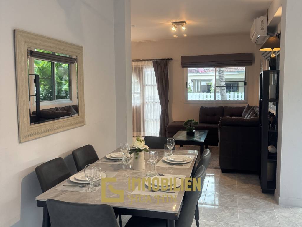 schwedischer Architekturstil / Gemeinschaftspool / Fitnessraum und Billiardtisch