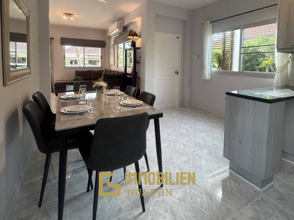 schwedischer Architekturstil / Gemeinschaftspool / Fitnessraum und Billiardtisch