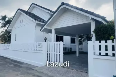 Tropical Garden Village Elegant 3 Bedroom Family Home, Renovated