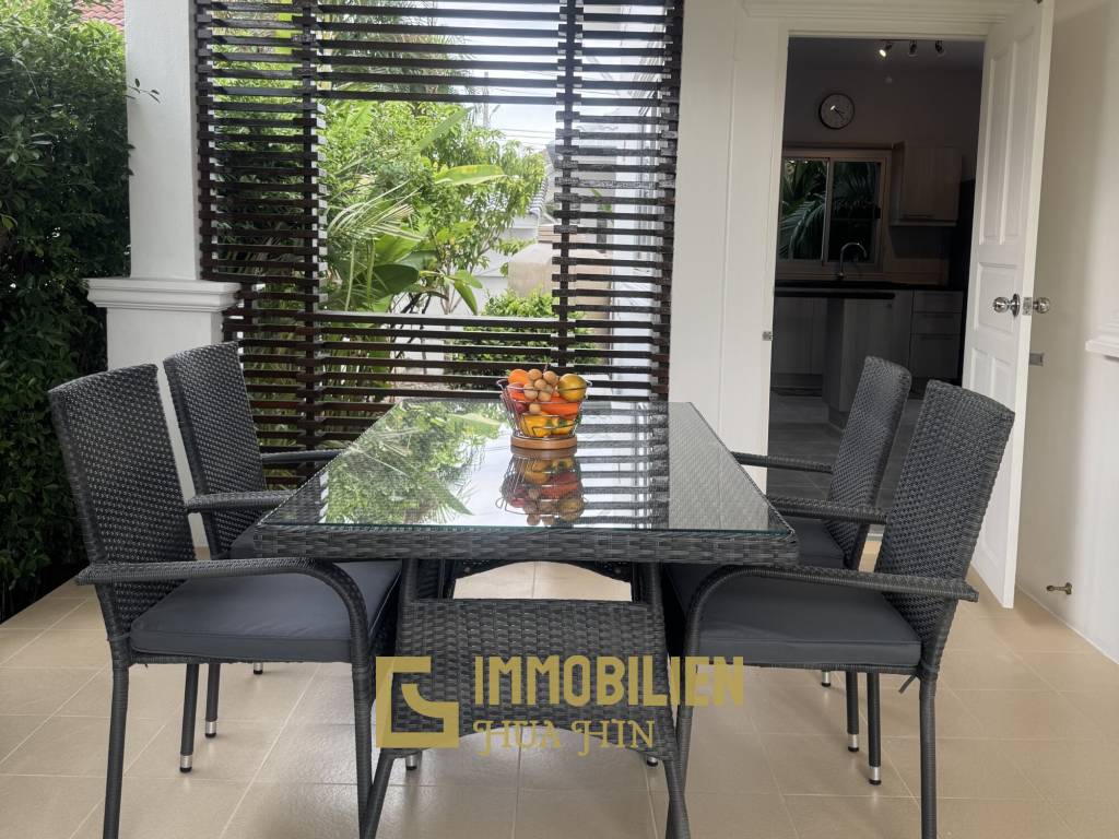 schwedischer Architekturstil / Gemeinschaftspool / Fitnessraum und Billiardtisch