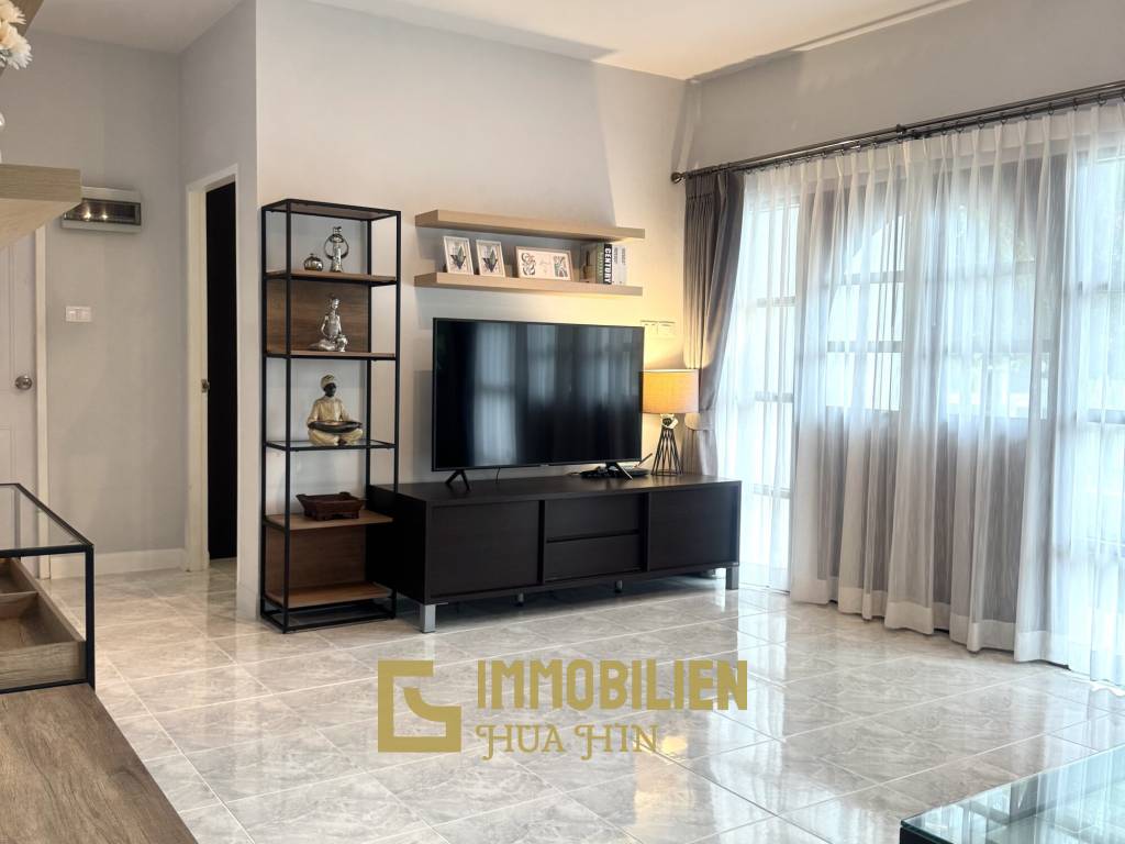 schwedischer Architekturstil / Gemeinschaftspool / Fitnessraum und Billiardtisch