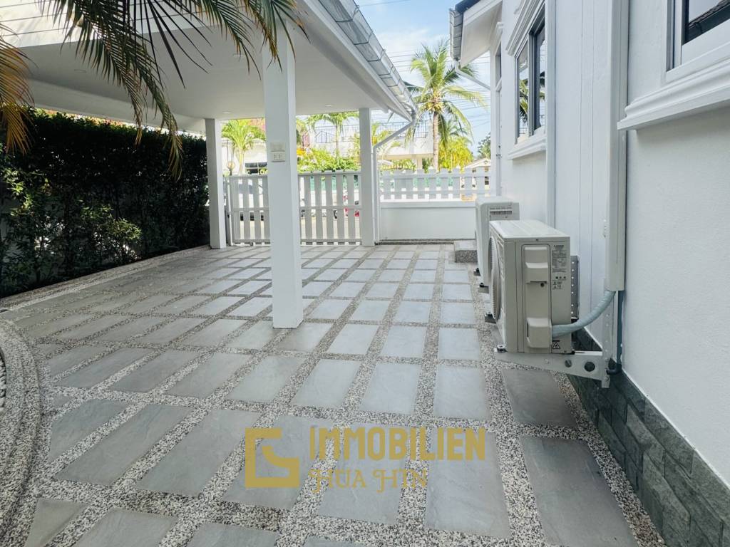 schwedischer Architekturstil / Gemeinschaftspool / Fitnessraum und Billiardtisch