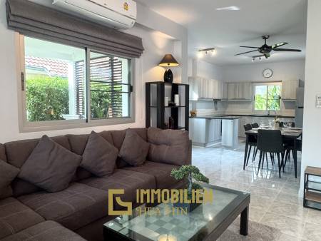 schwedischer Architekturstil / Gemeinschaftspool / Fitnessraum und Billiardtisch