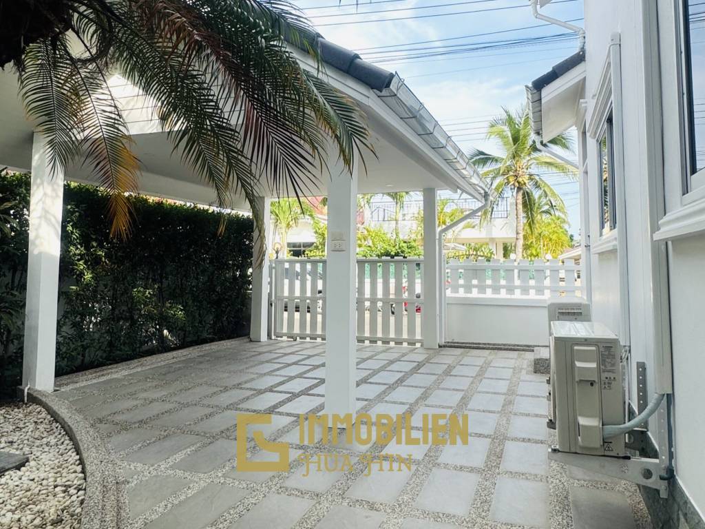 schwedischer Architekturstil / Gemeinschaftspool / Fitnessraum und Billiardtisch