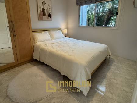 schwedischer Architekturstil / Gemeinschaftspool / Fitnessraum und Billiardtisch