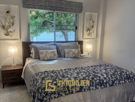 schwedischer Architekturstil / Gemeinschaftspool / Fitnessraum und Billiardtisch