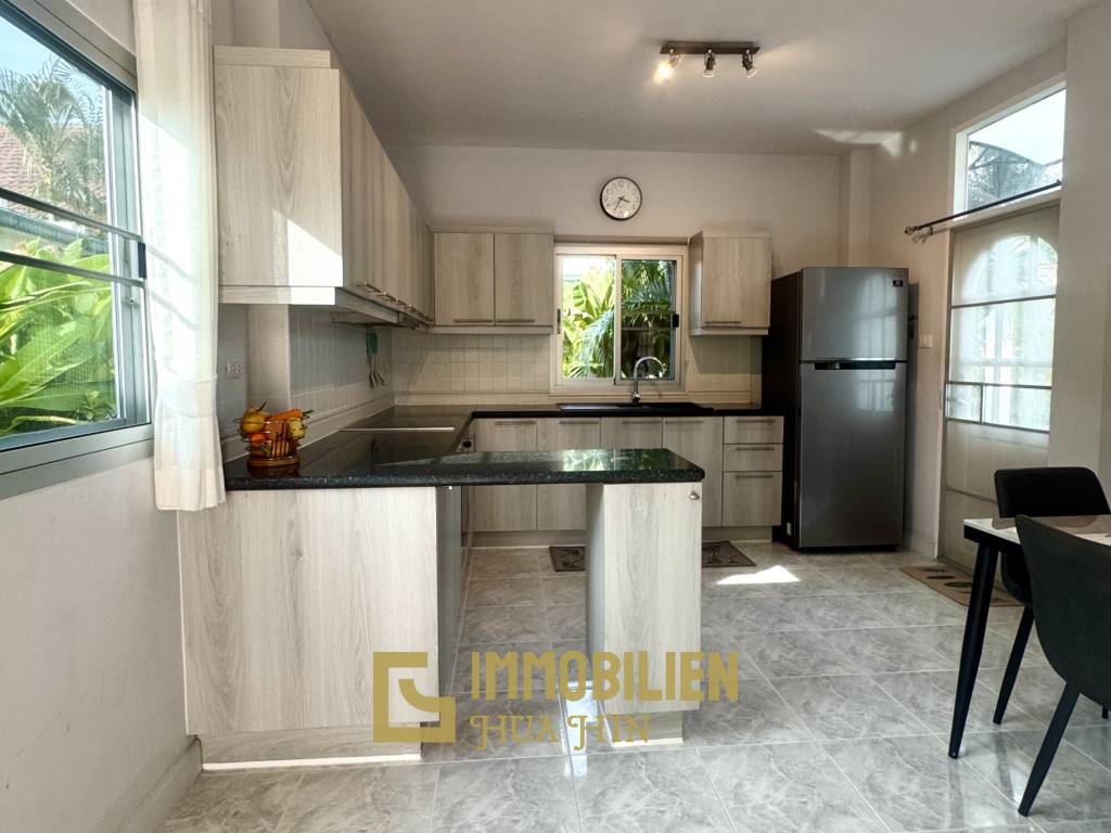 schwedischer Architekturstil / Gemeinschaftspool / Fitnessraum und Billiardtisch