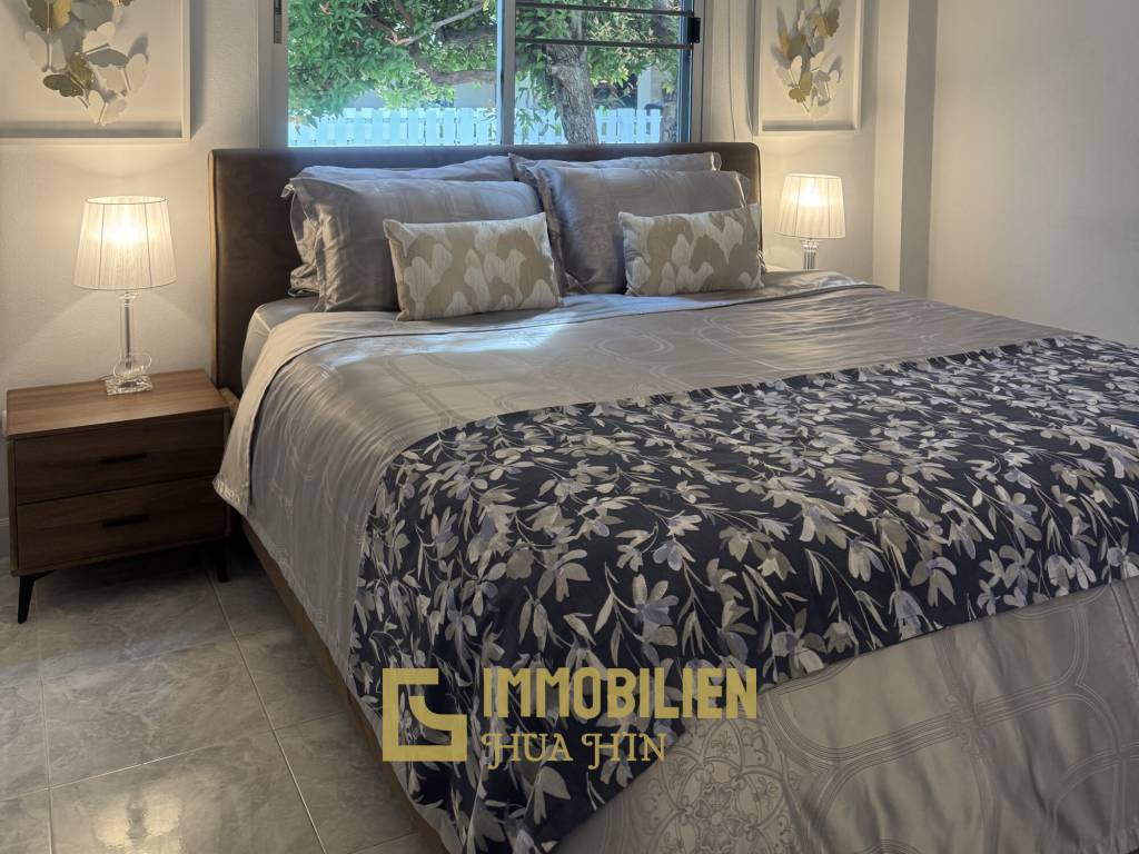 schwedischer Architekturstil / Gemeinschaftspool / Fitnessraum und Billiardtisch