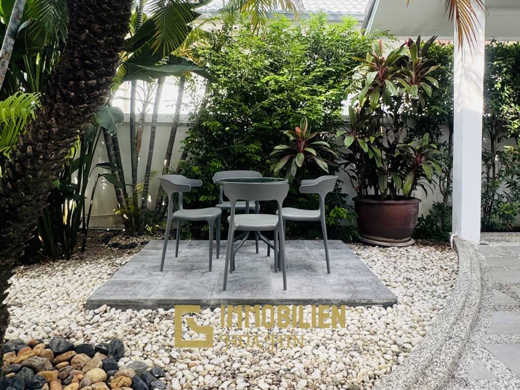 schwedischer Architekturstil / Gemeinschaftspool / Fitnessraum und Billiardtisch