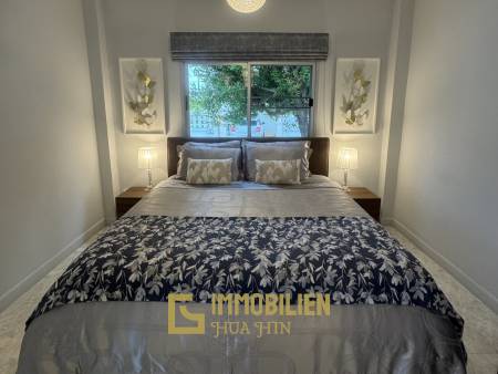 schwedischer Architekturstil / Gemeinschaftspool / Fitnessraum und Billiardtisch