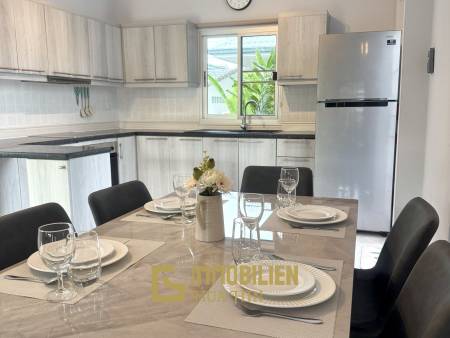 schwedischer Architekturstil / Gemeinschaftspool / Fitnessraum und Billiardtisch