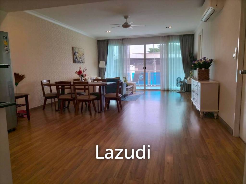 My resort condo: 2 Bed Condo with Great Location!