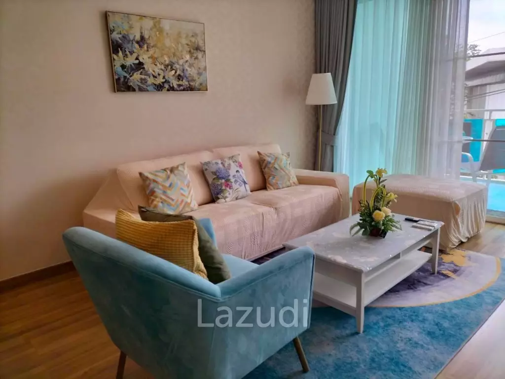 My resort condo: 2 Bed Condo with Great Location!