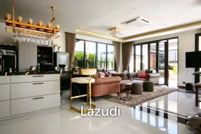 4 Bedrooms 5 Bathrooms 261.40 SQ.M. Arcade By Patta