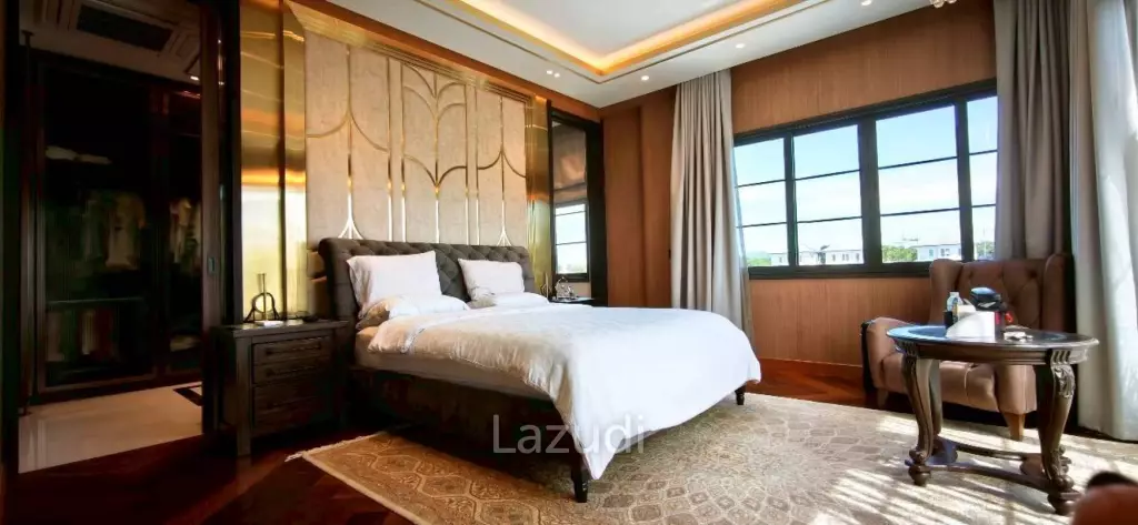 4 Bedrooms 5 Bathrooms 261.40 SQ.M. Arcade By Patta