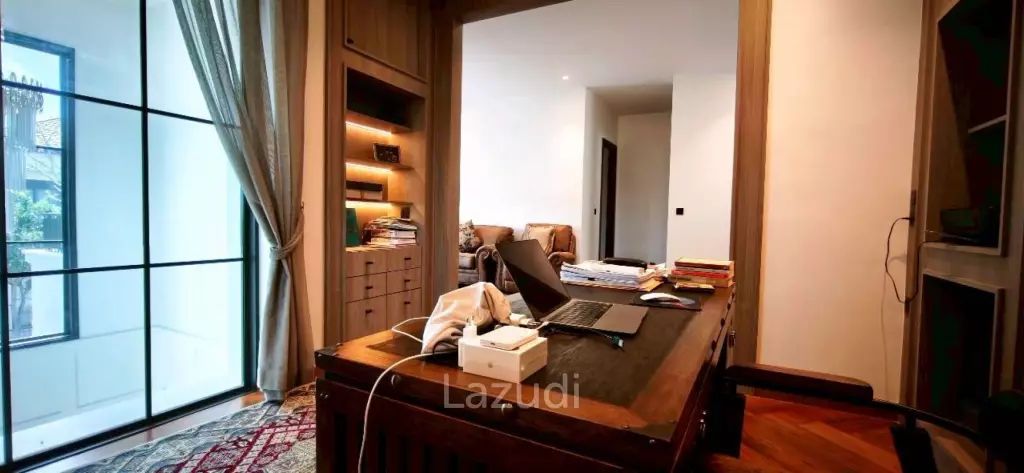 4 Bedrooms 5 Bathrooms 261.40 SQ.M. Arcade By Patta
