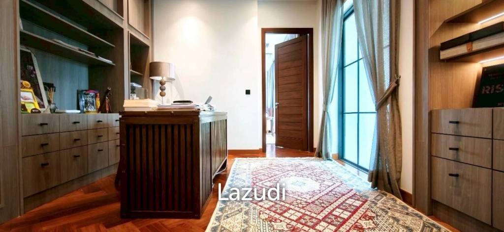 4 Bedrooms 5 Bathrooms 261.40 SQ.M. Arcade By Patta