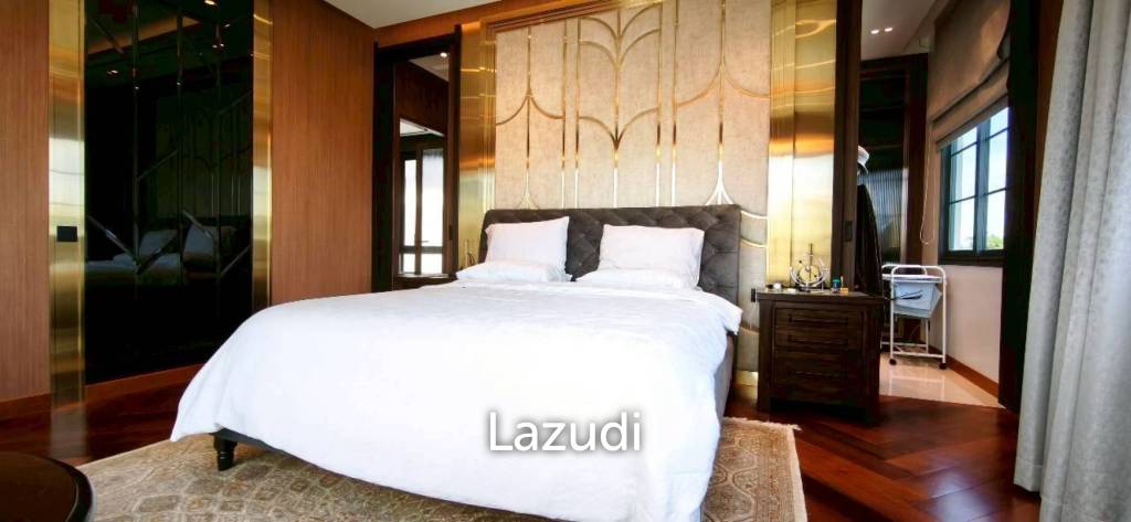 4 Bedrooms 5 Bathrooms 261.40 SQ.M. Arcade By Patta