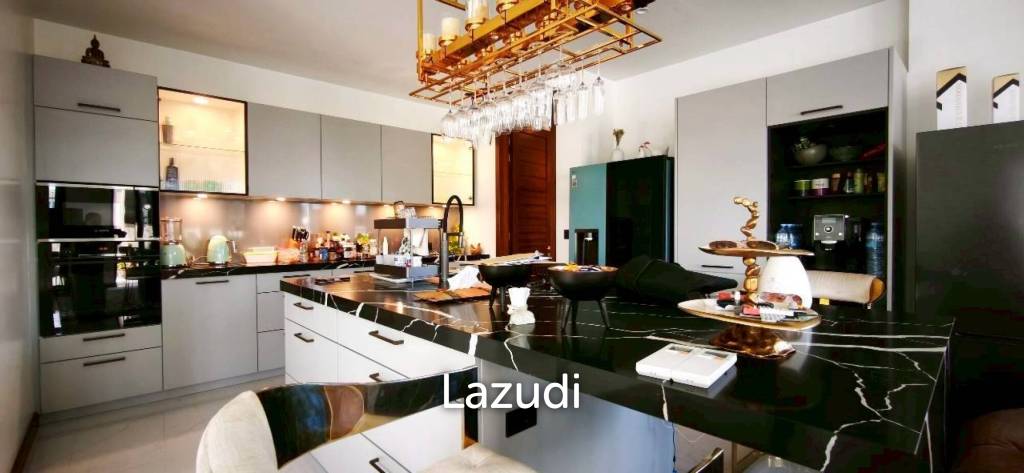 4 Bedrooms 5 Bathrooms 261.40 SQ.M. Arcade By Patta