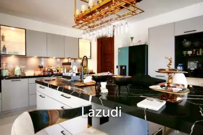 4 Bedrooms 5 Bathrooms 261.40 SQ.M. Arcade By Patta