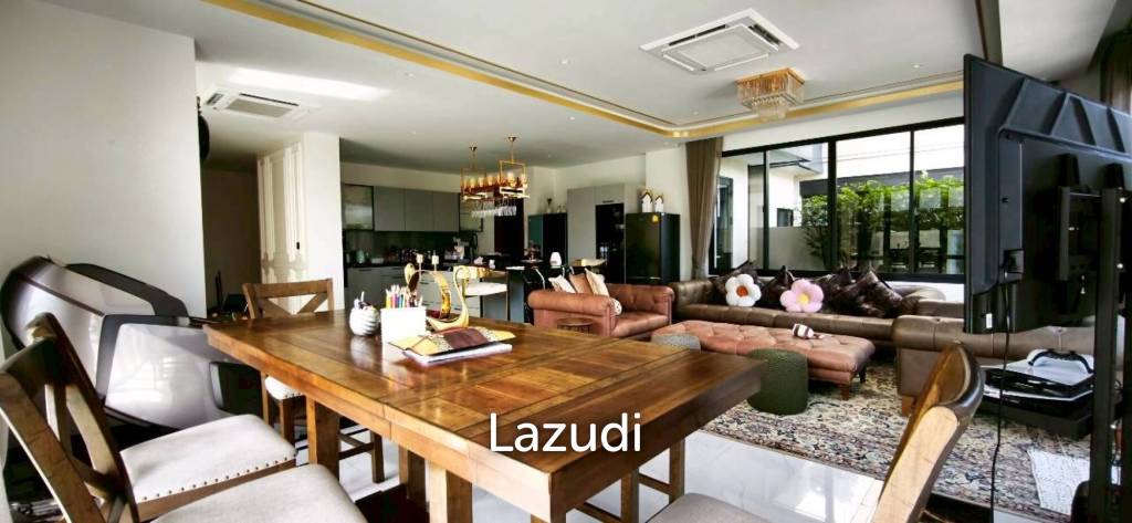4 Bedrooms 5 Bathrooms 261.40 SQ.M. Arcade By Patta