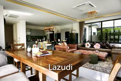 4 Bedrooms 5 Bathrooms 261.40 SQ.M. Arcade By Patta