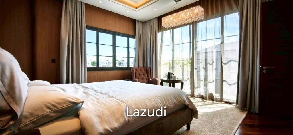 4 Bedrooms 5 Bathrooms 261.40 SQ.M. Arcade By Patta