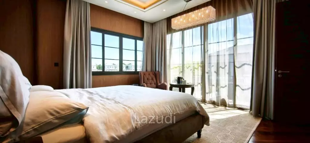 4 Bedrooms 5 Bathrooms 261.40 SQ.M. Arcade By Patta