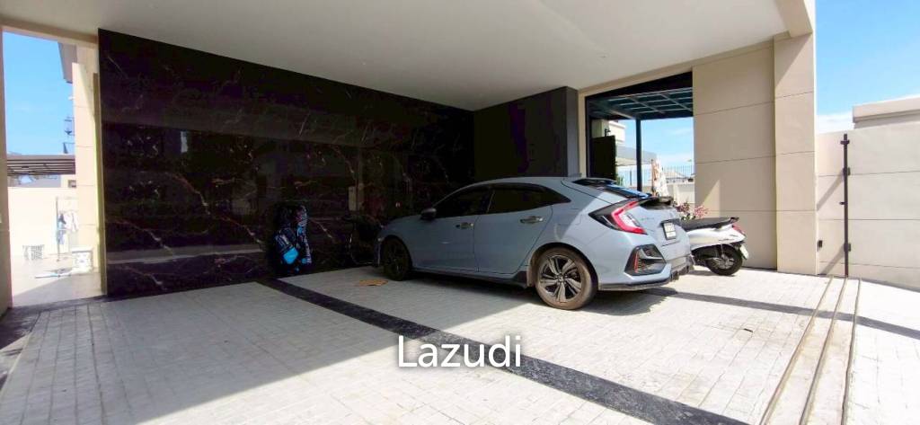 4 Bedrooms 5 Bathrooms 261.40 SQ.M. Arcade By Patta