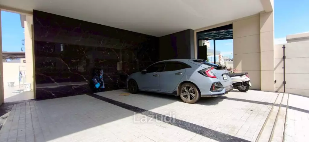 4 Bedrooms 5 Bathrooms 261.40 SQ.M. Arcade By Patta