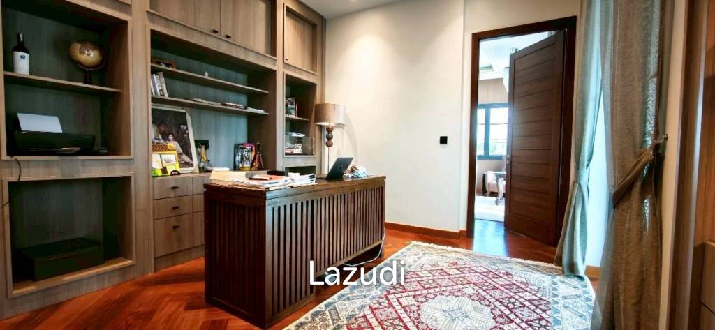 4 Bedrooms 5 Bathrooms 261.40 SQ.M. Arcade By Patta