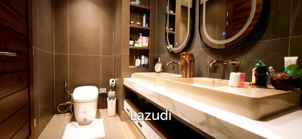 4 Bedrooms 5 Bathrooms 261.40 SQ.M. Arcade By Patta